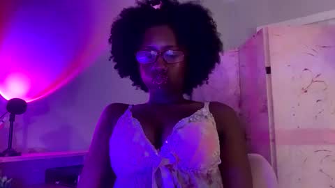 black american princess online show from 10.30.25
