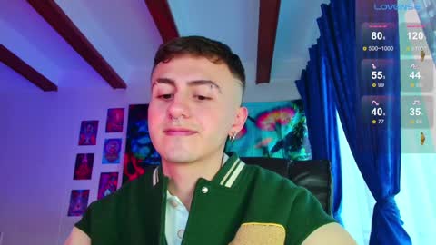 Julian Independent Model online show from 01.29.25
