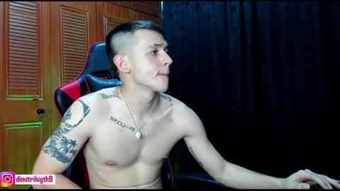 dimitri_higt online show from 12.28.24