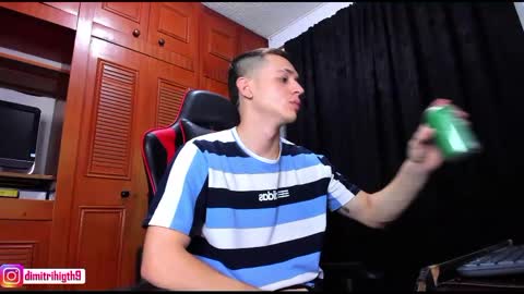 dimitri_higt online show from 01.04.25