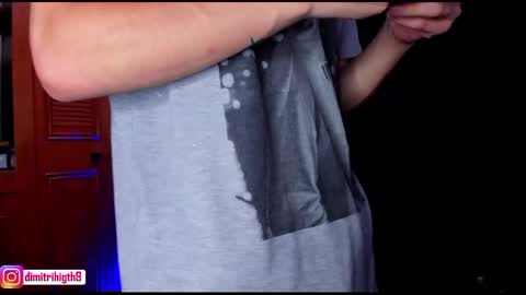 dimitri_higt online show from 01.10.25