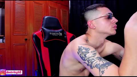 dimitri_higt online show from 01.10.25