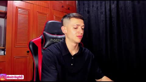 dimitri_higt online show from 01.18.25