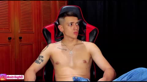 dimitri_higt online show from 01.18.25