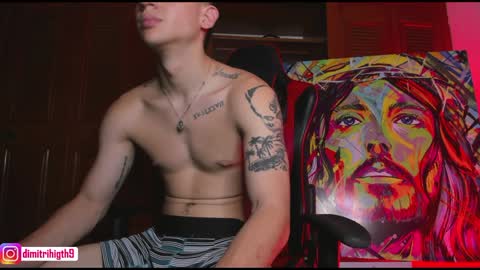dimitri_higt online show from 01.29.25