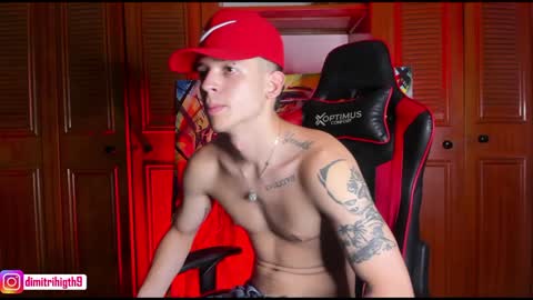 dimitri_higt online show from 01.31.25