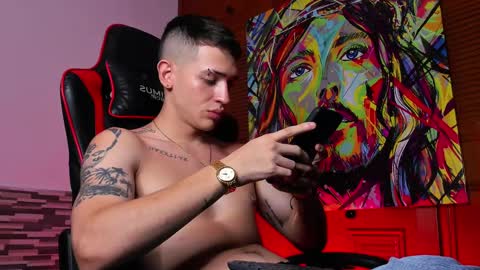 dimitri_higt online show from 02.04.25