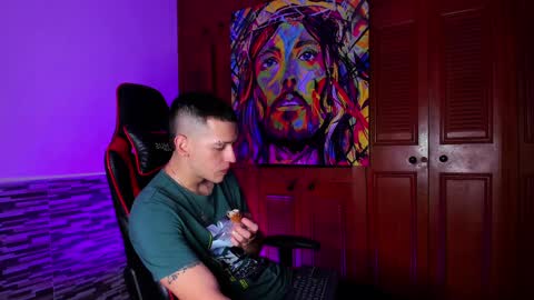 dimitri_higt online show from 02.20.25