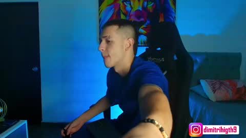 dimitri_higt online show from 02.21.25