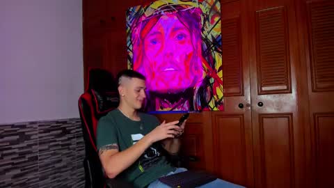 dimitri_higt online show from 03.07.25