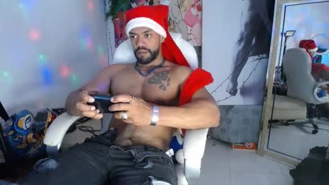 dimitry kyle mucle online show from 12.07.24
