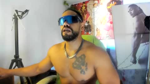 dimitry kyle mucle online show from 12.12.24