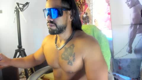 dimitry kyle mucle online show from 12.13.24