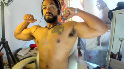 dimitry kyle mucle online show from 12.13.24