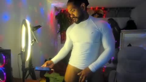 dimitry kyle mucle online show from 12.17.24