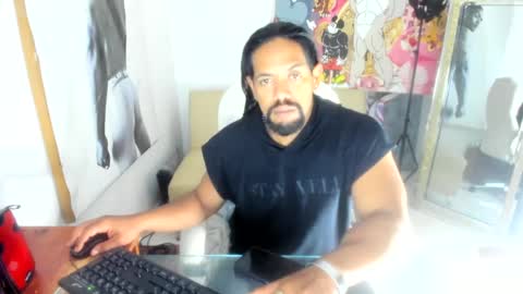 dimitry kyle mucle online show from 01.04.25
