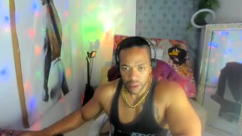 dimitry kyle mucle online show from 01.18.25