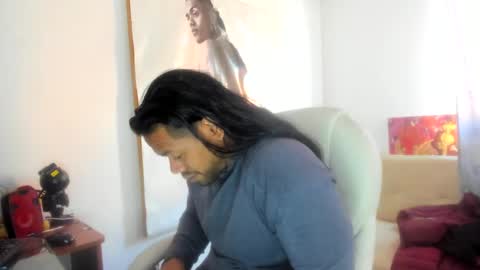 dimitry kyle mucle online show from 01.22.25