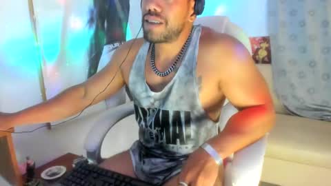 dimitry kyle mucle online show from 01.27.25