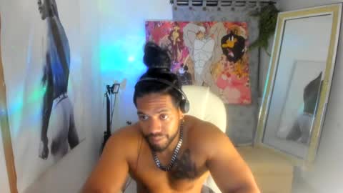 dimitry kyle mucle online show from 02.07.25