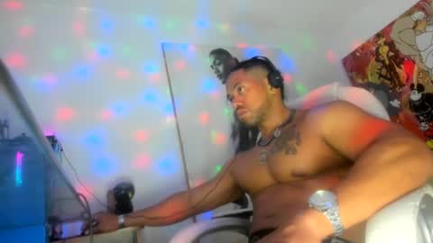 dimitry kyle mucle online show from 02.24.25