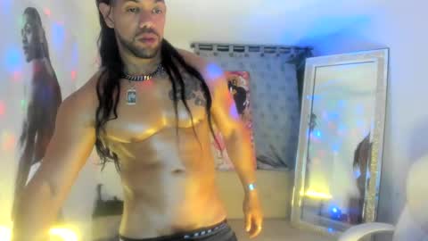 dimitry kyle mucle online show from 02.26.25