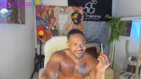 dimitry kyle mucle online show from 09.09.25