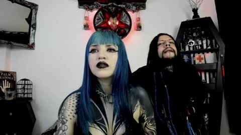 dimmuanddarkness online show from 09.27.25