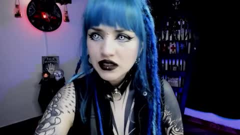 dimmuanddarkness online show from 12.14.25