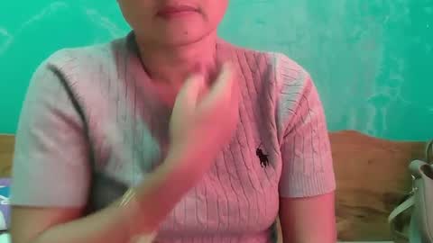 Snapshot of dimple_42 chatting on 01.18.25 Dimple online show from 01.18.25