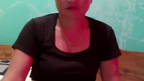 Snapshot of dimple_42 chatting on 01.24.25 Dimple online show from 01.24.25