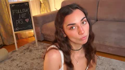 Dina and ill be glad to be here with you follow to me  online show from 02.01.26