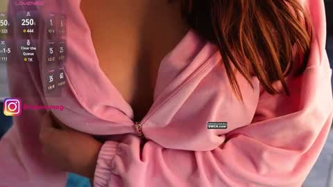 Diodora Magenta online show from 02.20.25
