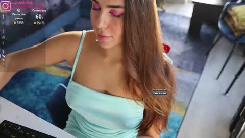 Diodora Magenta online show from 10.30.25