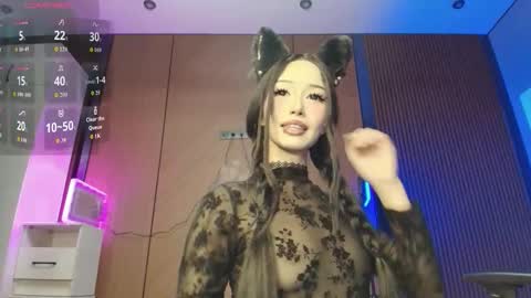 Snapshot of dion_lee9 chatting on 02.26.26 Reina online show from 02.26.26