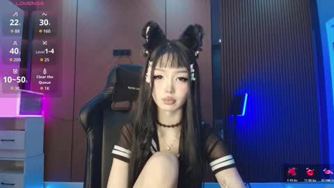 Snapshot of dion_lee9 chatting on 03.01.26 Reina online show from 03.01.26