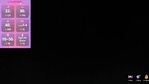 Snapshot of diosa67 chatting on 10.21.25 diosa67 online show from 10.21.25