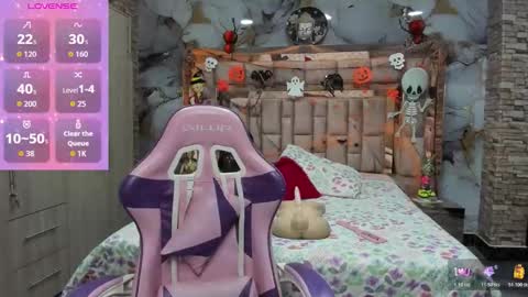 Snapshot of diosa67 chatting on 10.25.25 diosa67 online show from 10.25.25