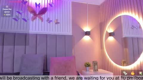 Cristal  online show from 12.21.24