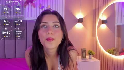 Cristal  online show from 01.10.25