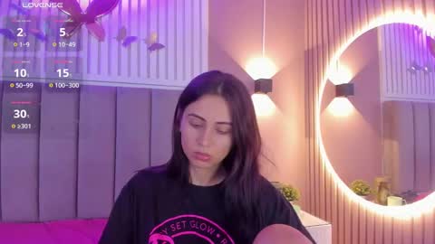 Cristal  online show from 02.18.25