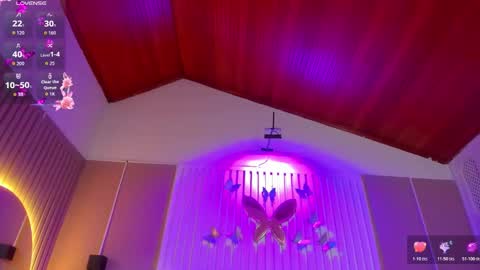 Cristal  online show from 11.25.25