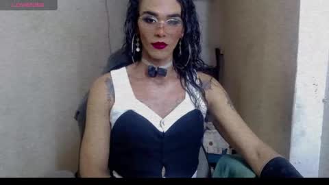 diosa_v_ online show from 11.03.25