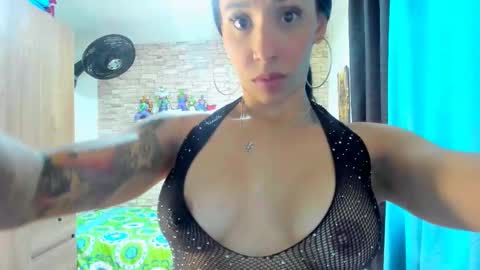 diosadeldeseo online show from 09.11.25