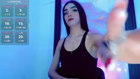 Diosiris Riannys online show from 03.29.26