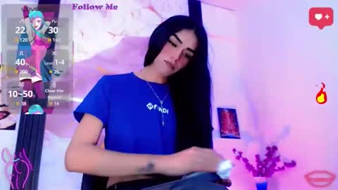 Diosiris Riannys online show from 05.01.26