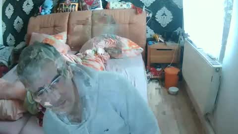 Snapshot of dirk6873 chatting on 12.30.24 Adam Carla online show from 12.30.24