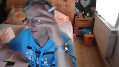 Snapshot of dirk6873 chatting on 02.05.25 Adam Carla online show from 02.05.25