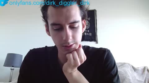Dirk Diggler online show from 02.05.26