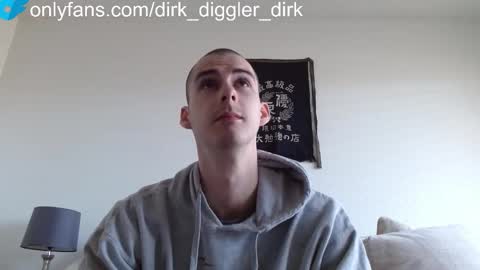 Dirk Diggler online show from 02.22.26